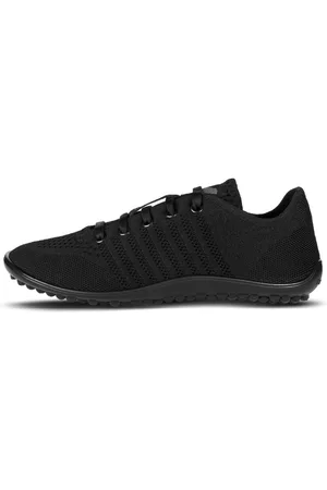 leguano Go: black - Barfußschuhe / minimalistischer Sneaker Barfußschuh - Verkäufer: Global Trampa