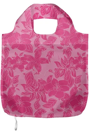Abakuhaus Tragetasche Praktische Einkaufstaschen Umweltfreundliche Wiederverwendbare, Floral Monotone Schnörkel-Design - Verkäufer: Color-D Textile GmbH