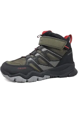 Geox Schnürstiefel Schnürstiefelette - Verkäufer: H&D Schuhcompany