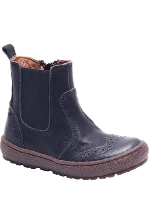 Bisgaard Meri 50702 Stiefel Stiefeletten Mädchen Blau Schnürstiefelette - Verkäufer: Alex und Elis Kinderschuhe
