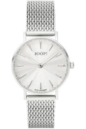 JOOP! Automatikuhr Flat Mineralglas,Ronda Swiss Made - Verkäufer: Juwelier SCHWAHN