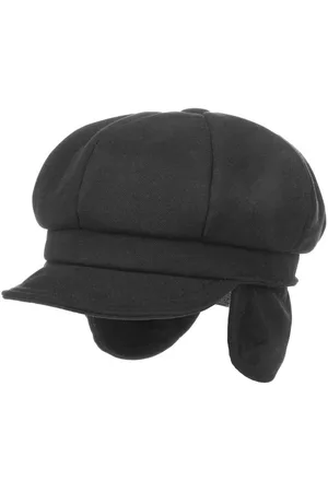 Lipodo Ballonmütze (1-St) Baker-Boy-Mütze mit Schirm - Verkäufer: Hutshopping