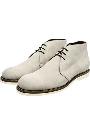 Sendra KASPER 8205 Stiefelette Rahmengenähte Herren Chukka Boot - Verkäufer: Boots & Fashion
