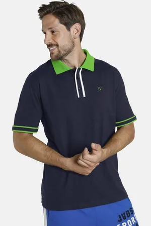 Jan Vanderstorm Poloshirt ISFRIED aus weicher Baumwolle - Verkäufer: VANDERSTORM VENTURES