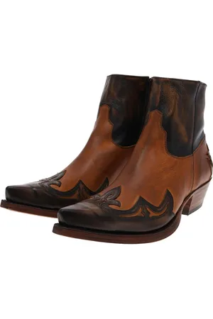 Sendra CUERVO 14379 Westernstiefelette Rahmengenähte Westernstiefelette - Verkäufer: Boots & Fashion