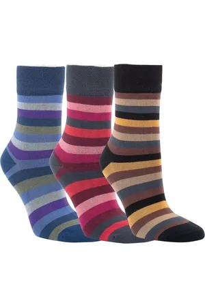 RS Harmony Basicsocken 6 Paar Bambus Viskose Socken Ringelsocken Damensocken Strümpfe - Verkäufer: foot-art