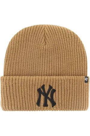 47 Brand Fleecemütze Beanie UPPER New York Yankees - Verkäufer: ICED OUT