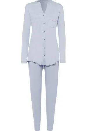 Hanro Pyjama Pure Essence, Langarm (1 tlg) - Verkäufer: HBOD