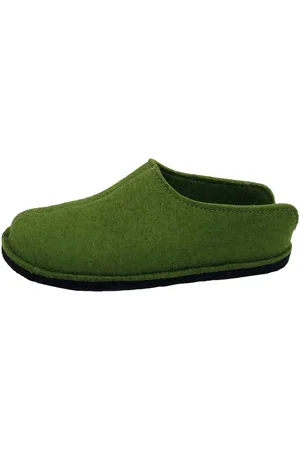 Haflinger Flair Smily 311013 Hausschuh Wollfilz - Verkäufer: Schuh-Laden