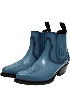 Mayura Boots 2487 Marilyn Azul Damen Westernstiefelett Westernstiefelette - Verkäufer: Boots & Fashion