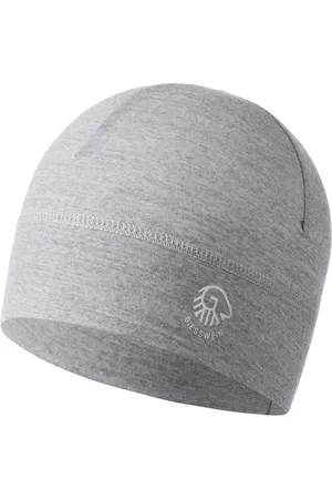 Giesswein Strickmütze Unisex Helm-Unterziehmütze Gamsstein - Verkäufer: Hut-Breiter München - Hutmacher seit 1863