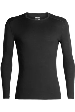 Icebreaker Funktionsshirt Mens 200 Oasis Long Sleeve Crewe - Langarm Herren - Verkäufer: sportaktiv