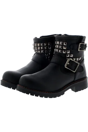 Harley davidson HEATHER Black Damen Bikerstiefelette Bikerboots - Verkäufer: Boots & Fashion