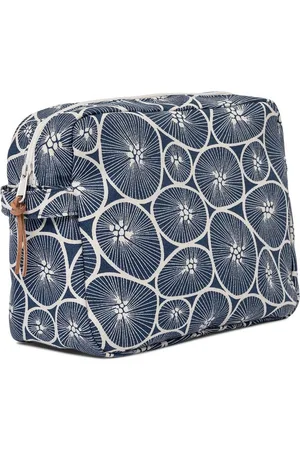 Gyllstad Kulturbeutel / Kulturtasche KORALL XL aus GOTS-zertifizierter Bio-Baumwolle - Verkäufer: Fiolini