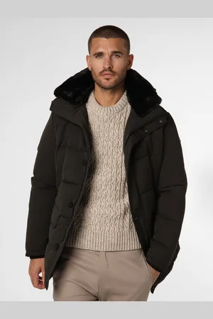 Strellson Parka Plaza 2.0 - Verkäufer: VAN GRAAF