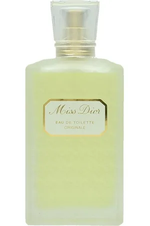 Dior Eau de Toilette Miss Originale, mit Galbanum und Jasmin