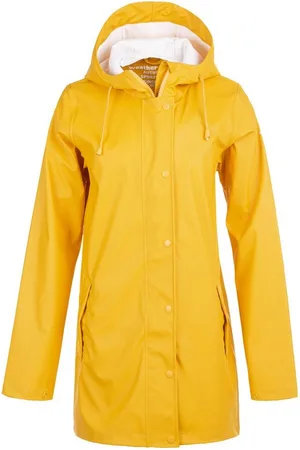 Weather Report Outdoorjacke Petra Jr. mit getapten Nähten