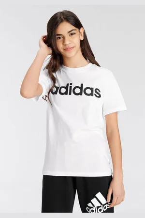 adidas T-Shirt ESSENTIALS LINEAR LOGO COTTON
