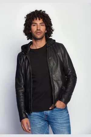 Maze Lederjacke Estero