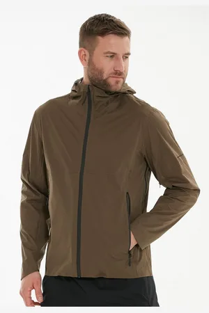 Endurance Laufjacke Komint mit wasserdichter Membran