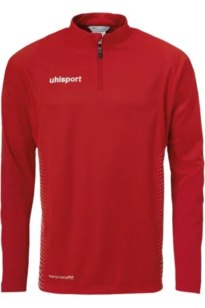 Uhlsport Sweatshirt Score Ziptop Sweatshirt Langarm-Shirts Polyester - Verkäufer: 11teamsports