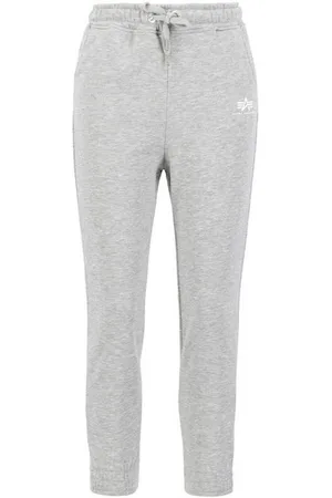 Alpha Industries Jogginghose Women - Jogger Basic Jogger Small Logo Wmn