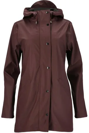 Weather Report Outdoorjacke Petra Jr. mit getapten Nähten