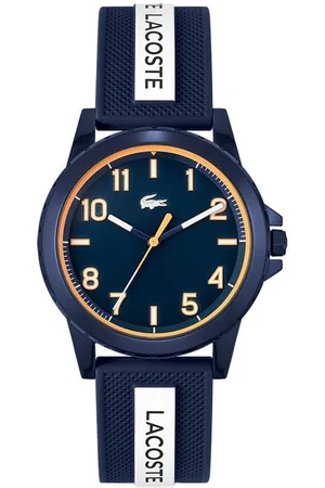 Lacoste Quarzuhr RIDER 2020142, Armbanduhr, Kinderuhr, Mädchen, Jungen, ideal auch als Geschenk