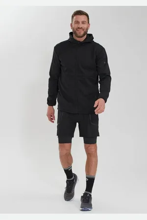 Virtus Sweatjacke Hillsbord mit praktischem Kinnschutz