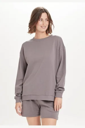 Endurance Sweatshirt Beisty aus weicher Baumwolle