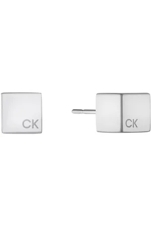 Calvin Klein Paar Ohrstecker Schmuck Edelstahl Ohrschmuck Damenohrringe