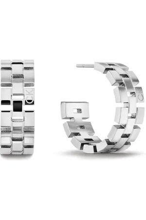 Calvin Klein Paar Ohrstecker Schmuck Edelstahl Ohrschmuck Damenohrringe