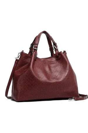 Alessandro Shopper Flecht, aus softem Material