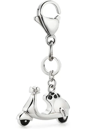 KangaROOS Charm-Einhänger Schmuck Geschenk Silber 925 Anhänger Charms Vespa, Exklusiv bei uns