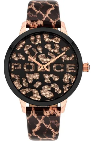 Police Mechanische Uhr PL16028MSRB.02 Damenarmbanduhr - Verkäufer: Zeitlounge