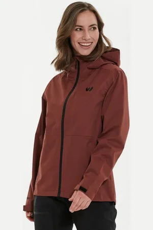 Whistler Softshelljacke Osbourne aus wind- und wasserdichtem Material