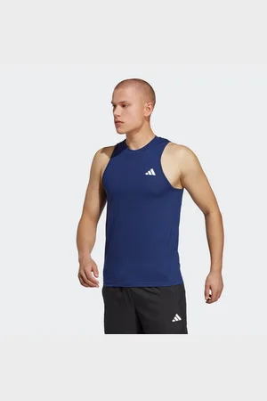 adidas Tanktop TRAIN ESSENTIALS FEELREADY TRAINING SLEEVELESS