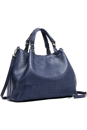 Alessandro Shopper Flecht, aus softem Material