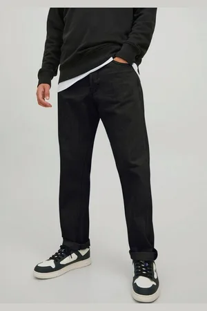 JACK & JONES Loose-fit-Jeans CHRIS JJORIGINAL
