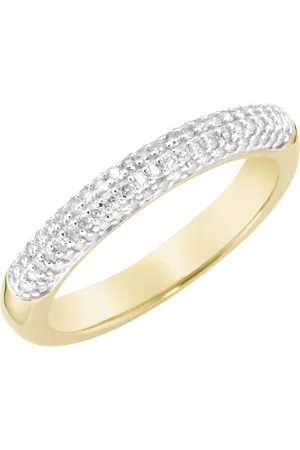 Luigi Merano Diamantring mit Brillanten, Gold 585