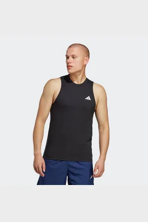 adidas Tanktop TRAIN ESSENTIALS FEELREADY TRAINING SLEEVELESS