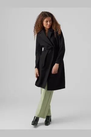 VERO MODA Langmantel VMFORTUNEAYA SS23 LONG COAT NOOS