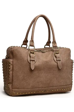 Alessandro Schultertasche Amelia, mit 2 Seitenfächern