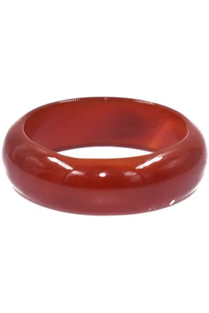 Firetti Fingerring Schmuck Geschenk Edelstein, Made in Germany - mit Achat, Hämatit, Aventurin oder Karneol