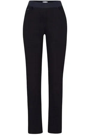 Brax Leggings uni regular fit (1-tlg) - Verkäufer: The Platform Group