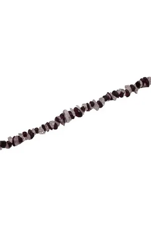 Firetti Collier Schmuck Geschenk Schmuck Geschenk, Made in Germany - mit Sodalith, Granat oder Onyx und Bergkristall