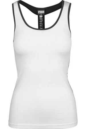 Urban classics Muskelshirt Damen Ladies Sports Top (1-tlg)