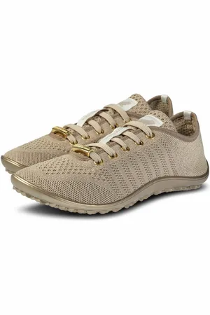 leguano Go: gold Barfußschuh - Verkäufer: Global Trampa