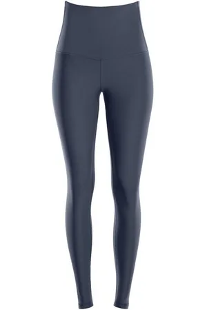 Winshape Leggings Functional Comfort HWL112C Bauch-Weg-Effekt durch High Waist-Bund