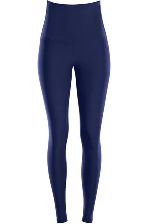 Winshape Leggings Functional Comfort HWL112C Bauch-Weg-Effekt durch High Waist-Bund